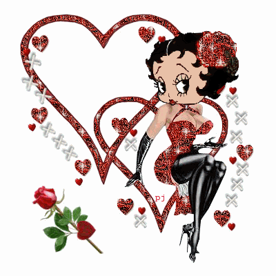 betty boop